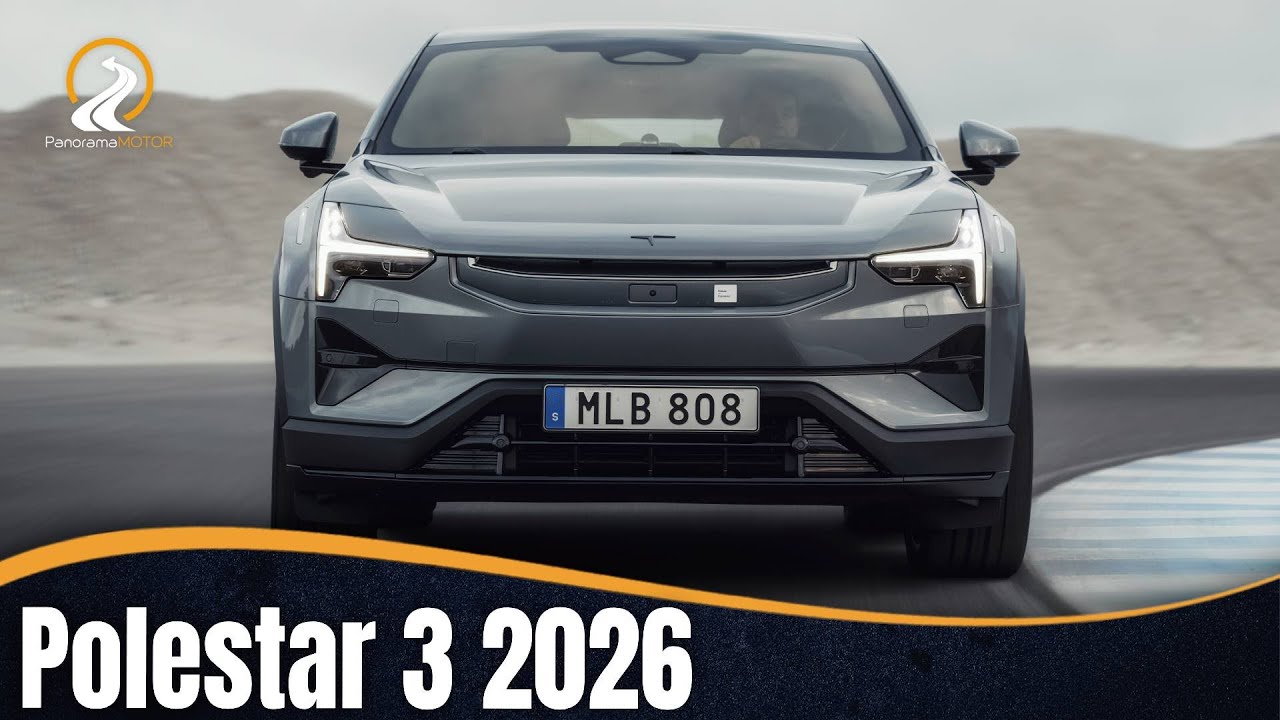 Polestar 3 2026