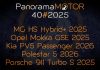 PanoramaMotor 40 | 2025 | REVIEW NOVEDADES DEL MUNDO DEL MOTOR