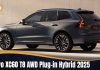 Volvo XC60 T8 AWD Plug-in Hybrid 2025