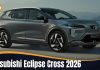 Mitsubishi Eclipse Cross 2026