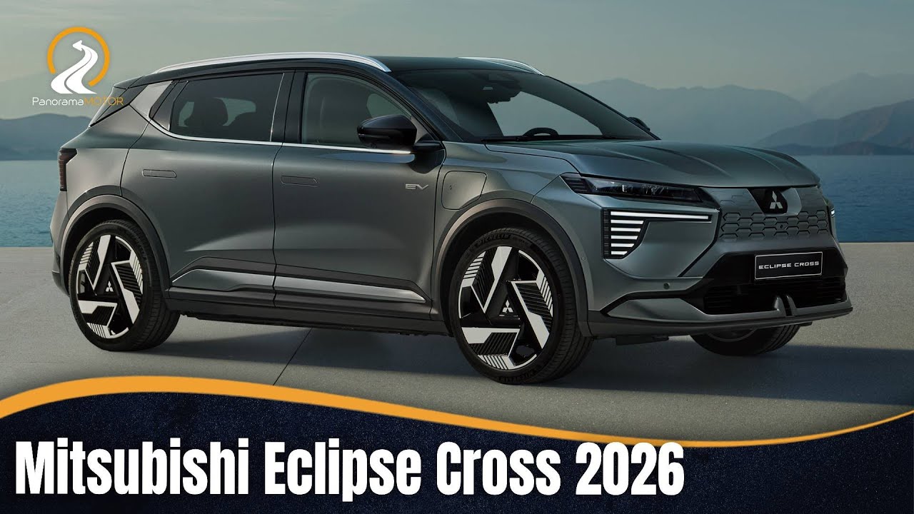 Mitsubishi Eclipse Cross 2026