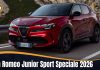 Alfa Romeo Junior Sport Speciale 2026
