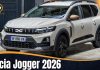 Dacia Jogger 2026