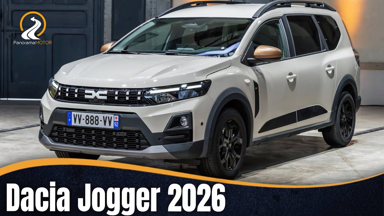 Dacia Jogger 2026