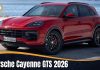 Porsche Cayenne GTS 2026