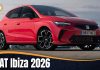 SEAT Ibiza 2026