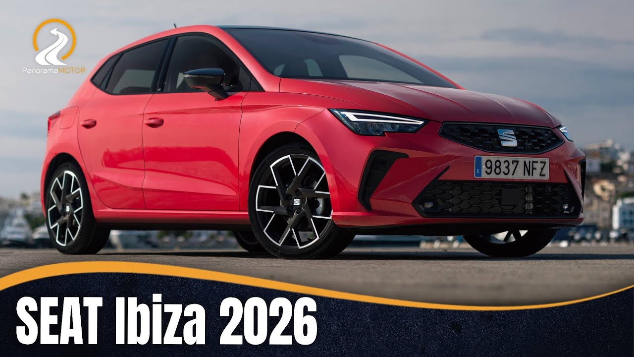 SEAT Ibiza 2026