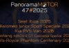PanoramaMotor 47 | 2025 | REVIEW NOVEDADES DEL MUNDO DEL MOTOR
