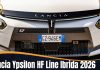 Lancia Ypsilon HF Line Ibrida 2026