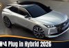 DS Nº4 Plug in Hybrid 2026