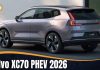 Volvo XC70 PHEV 2026