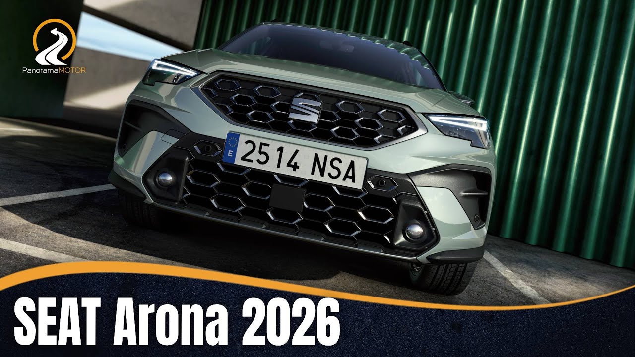 SEAT Arona 2026