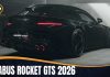 BRABUS ROCKET GTS 2026