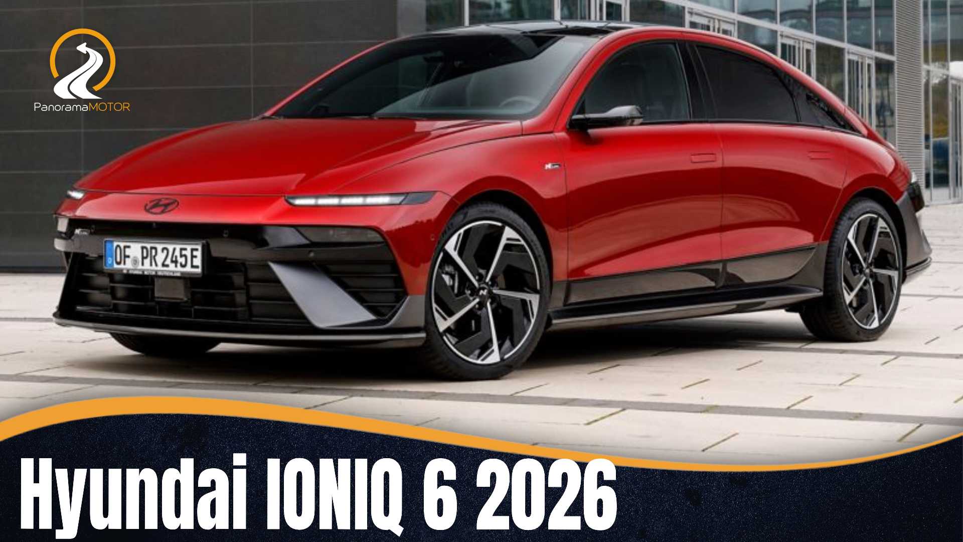 Hyundai IONIQ 6 2026