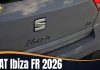 SEAT Ibiza FR 2026