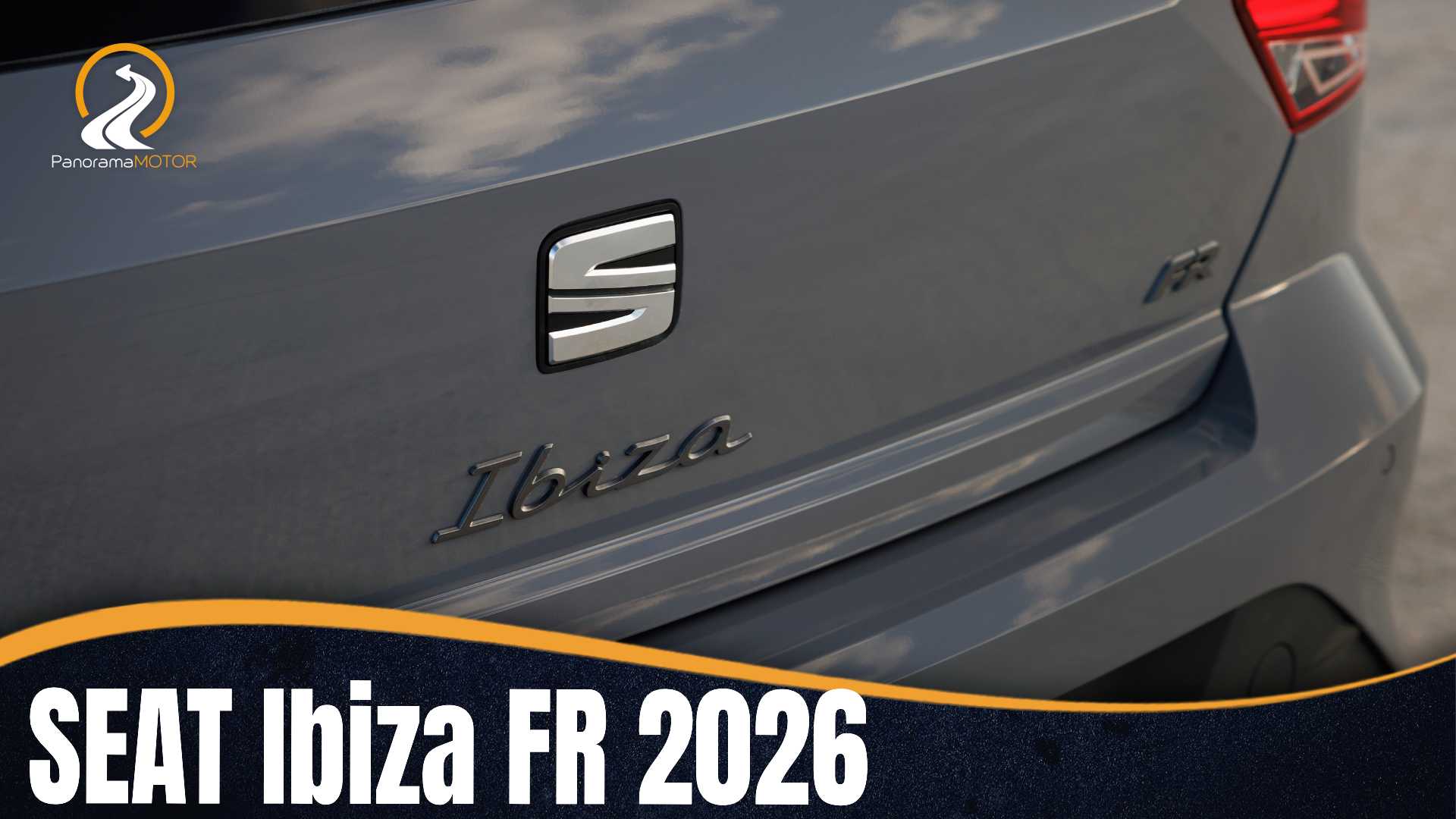 SEAT Ibiza FR 2026