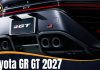 Toyota GR GT 2027