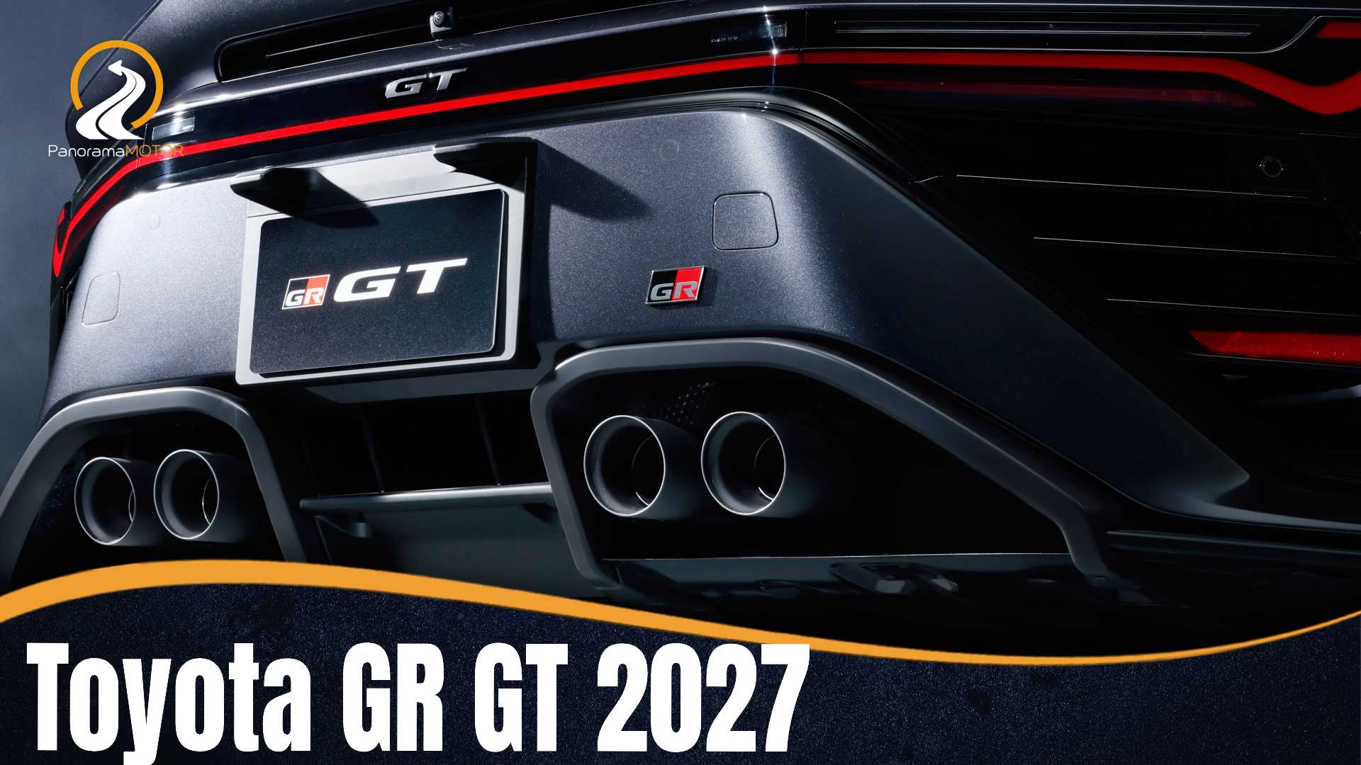 Toyota GR GT 2027