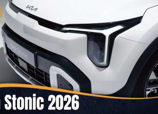 Kia Stonic 2026