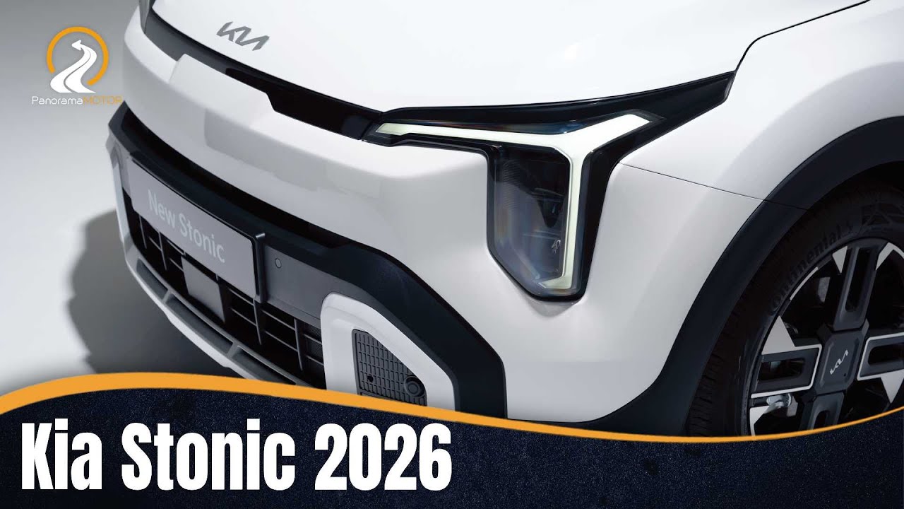Kia Stonic 2026