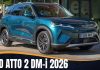 BYD ATTO 2 DM-i 2026