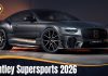 Bentley Supersports 2026