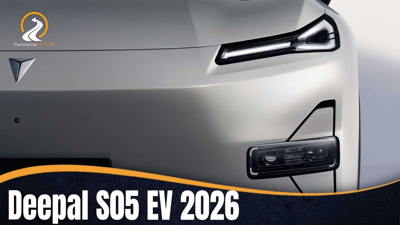 Deepal S05 EV 2026