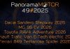 PanoramaMotor 49 | 2025 | REVIEW NOVEDADES DEL MUNDO DEL MOTOR