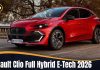 Renault Clio Full Hybrid E-Tech 2026
