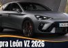 Cupra León VZ 2026