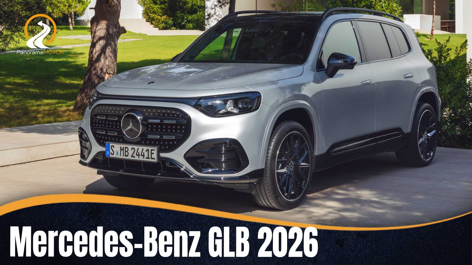 Mercedes-Benz GLB 2026