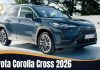 Toyota Corolla Cross 2026