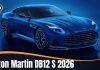 Aston Martin DB12 S 2026
