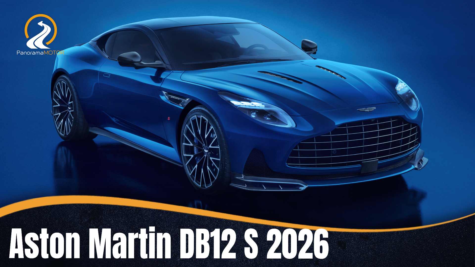 Aston Martin DB12 S 2026
