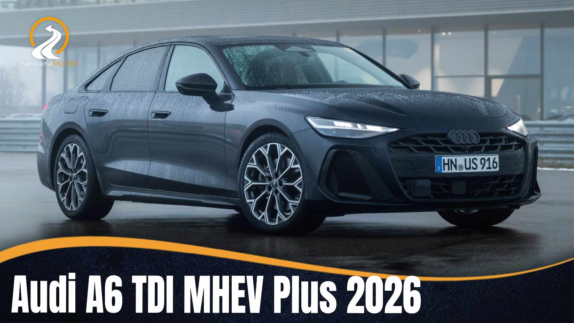 Audi A6 TDI MHEV Plus 2026