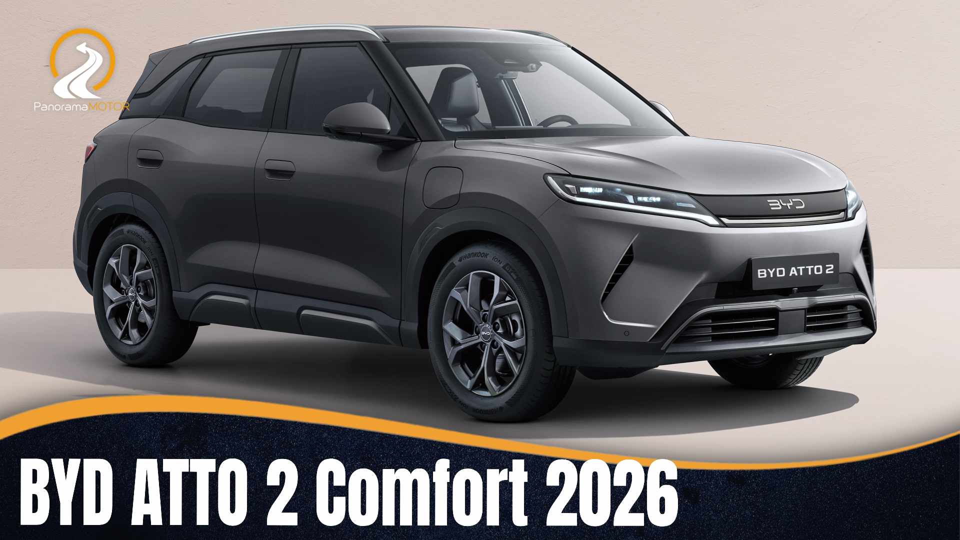 BYD ATTO 2 Comfort 2026