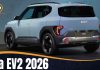 Kia EV2 2026