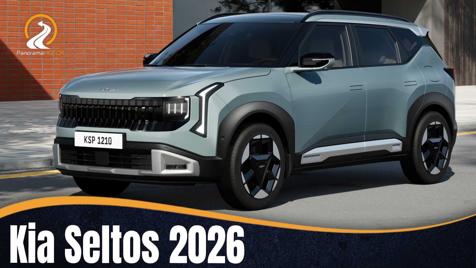 Kia Seltos 2026