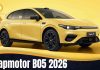 Leapmotor B05 2026