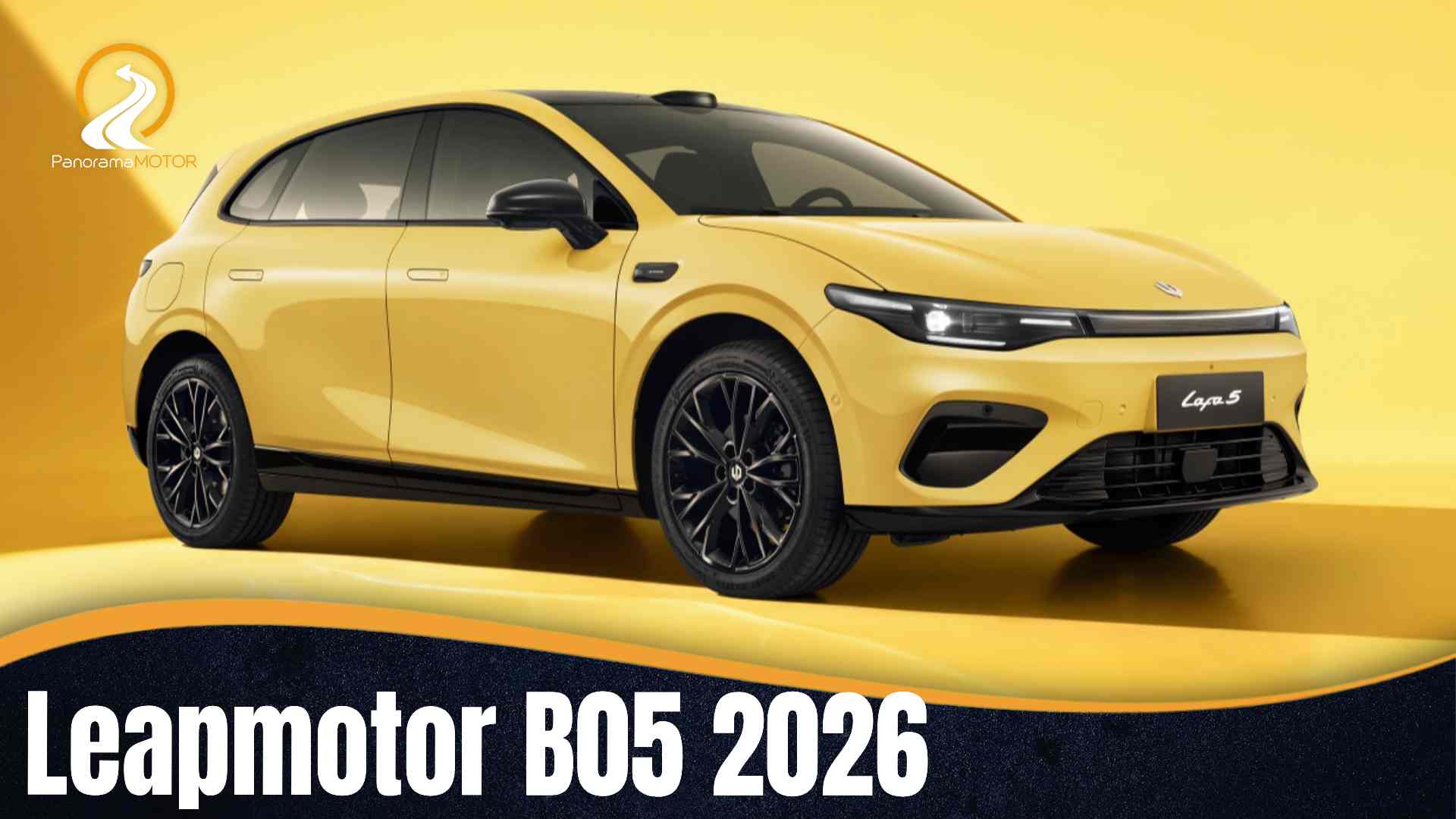 Leapmotor B05 2026