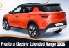 Opel Frontera Electric Extended Range 2026
