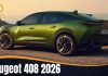 Peugeot 408 2026