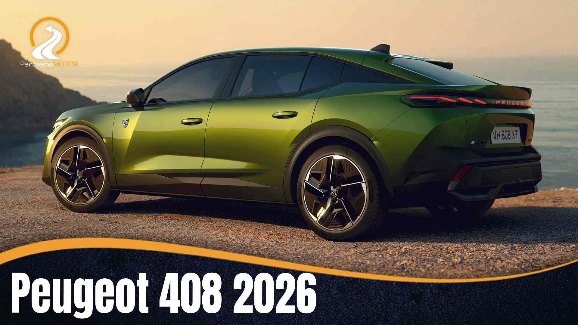 Peugeot 408 2026
