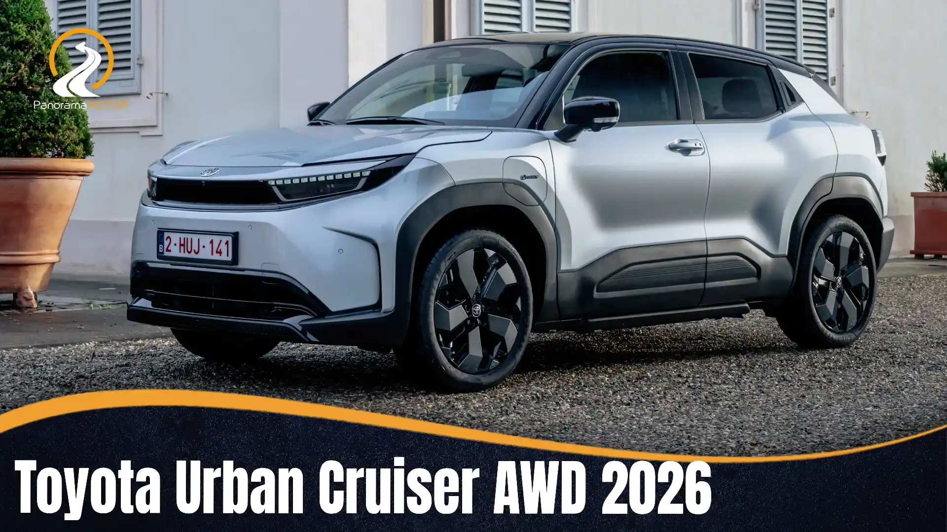 Toyota Urban Cruiser AWD 2026