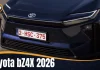 Toyota bZ4X 2026
