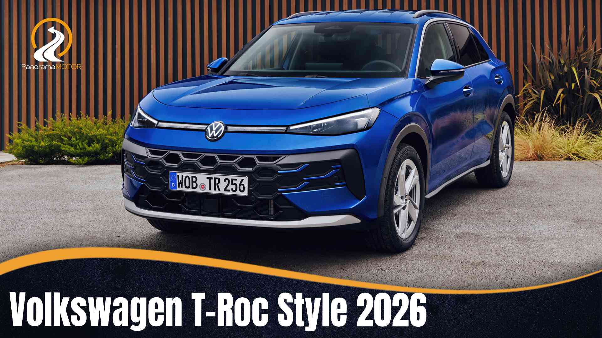 Volkswagen T-Roc Style 2026
