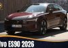 Volvo ES90 2026