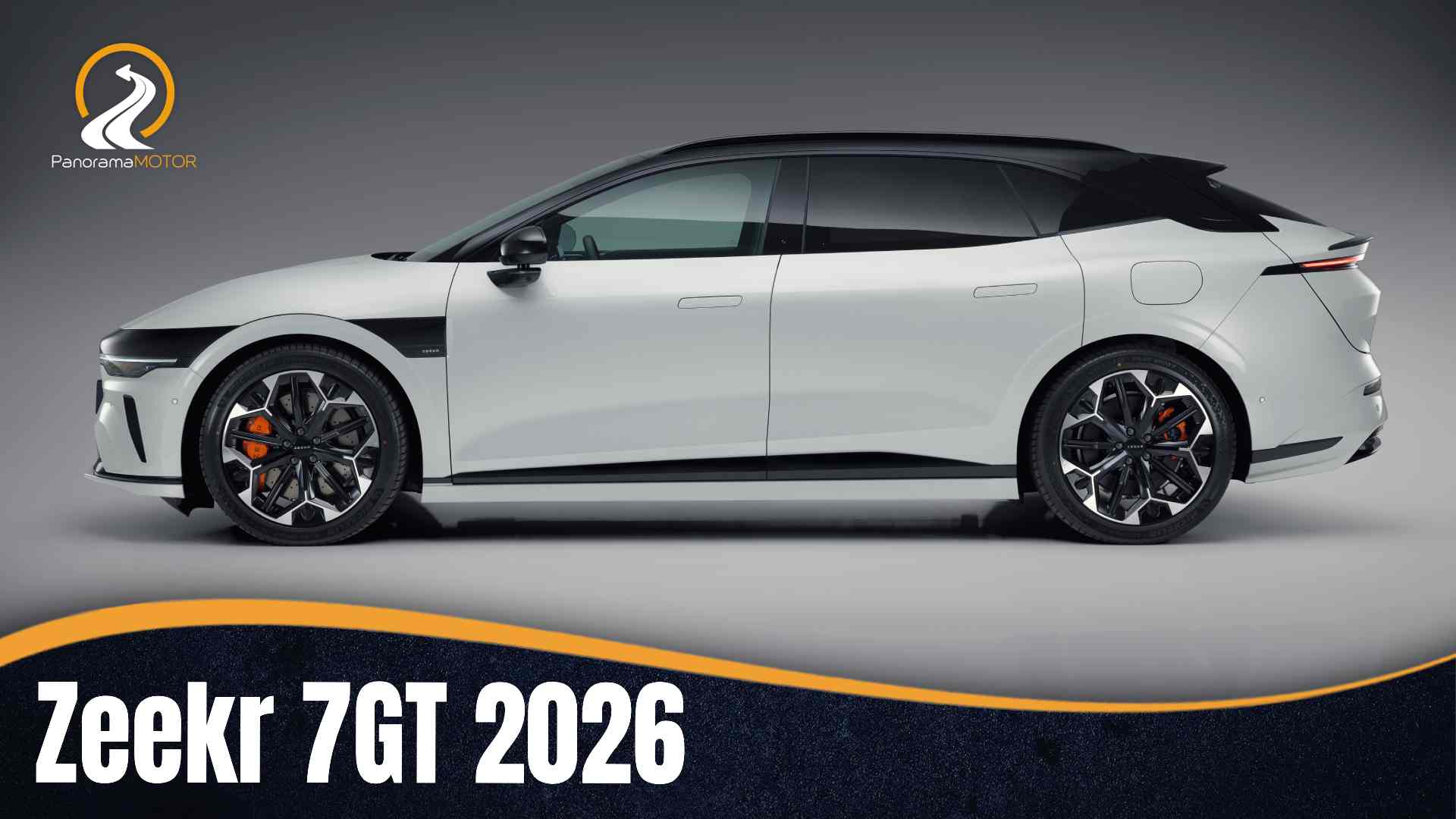 Zeekr 7GT 2026
