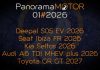 PanoramaMotor 01 | 2026 | REVIEW NOVEDADES DEL MUNDO DEL MOTOR