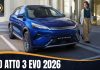 BYD ATTO 3 EVO 2026